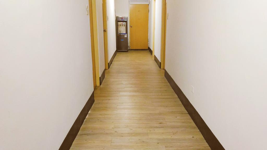 Chia Rong Hostel Tajpej Zewnętrze zdjęcie